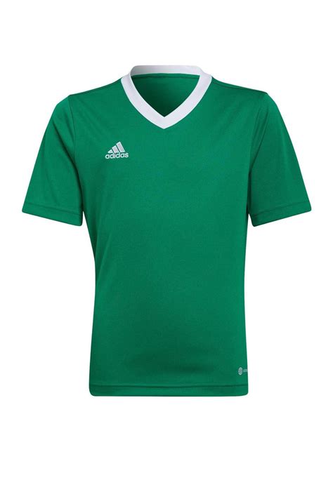 adidas voetbalshirt groen jongen|Voetbalshirts voor ieder type voetballer .